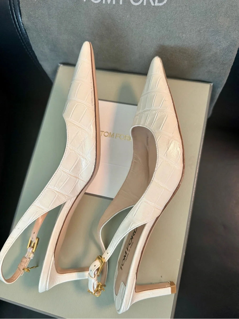 Tom Ford chic tom